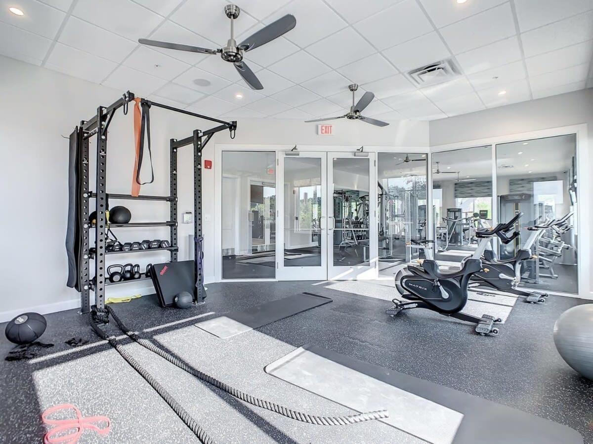 Gorgeous 2Br Lakeview Condo With Waterpark Kissimmee Exterior foto