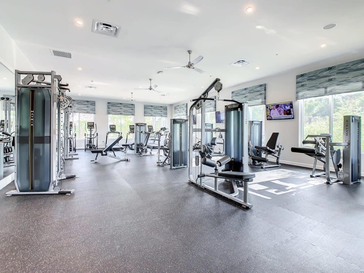Gorgeous 2Br Lakeview Condo With Waterpark Kissimmee Exterior foto