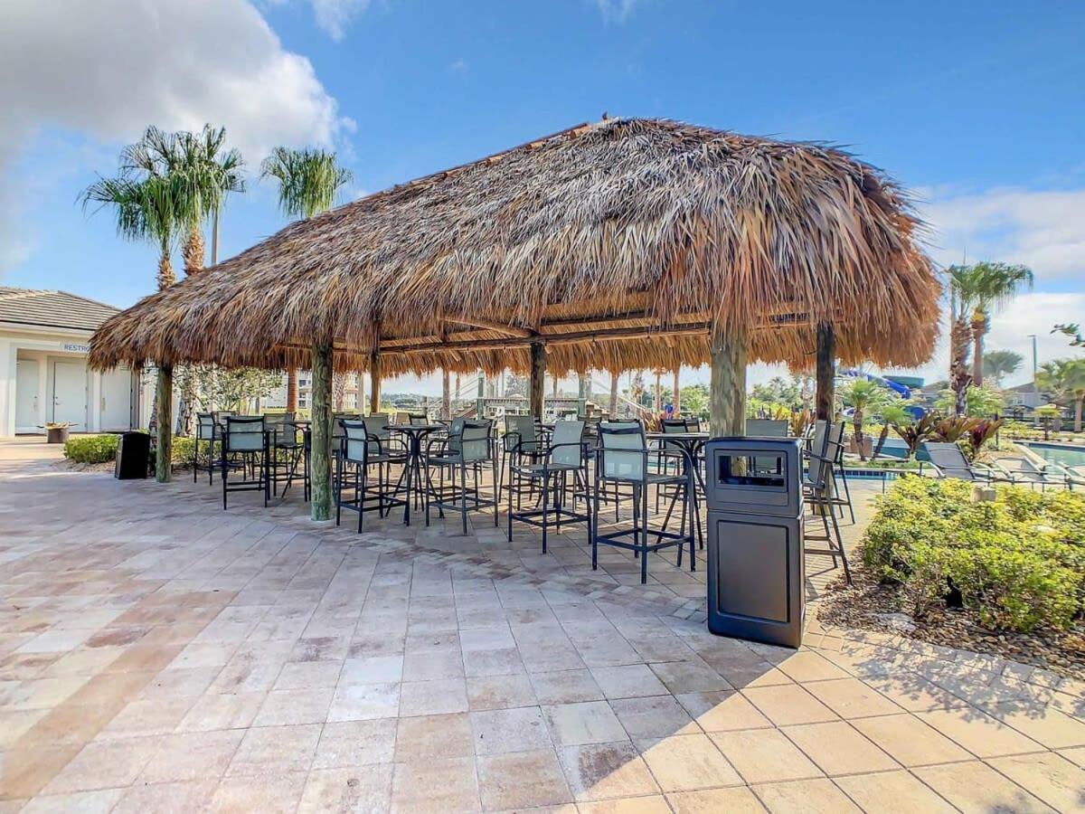 Gorgeous 2Br Lakeview Condo With Waterpark Kissimmee Exterior foto