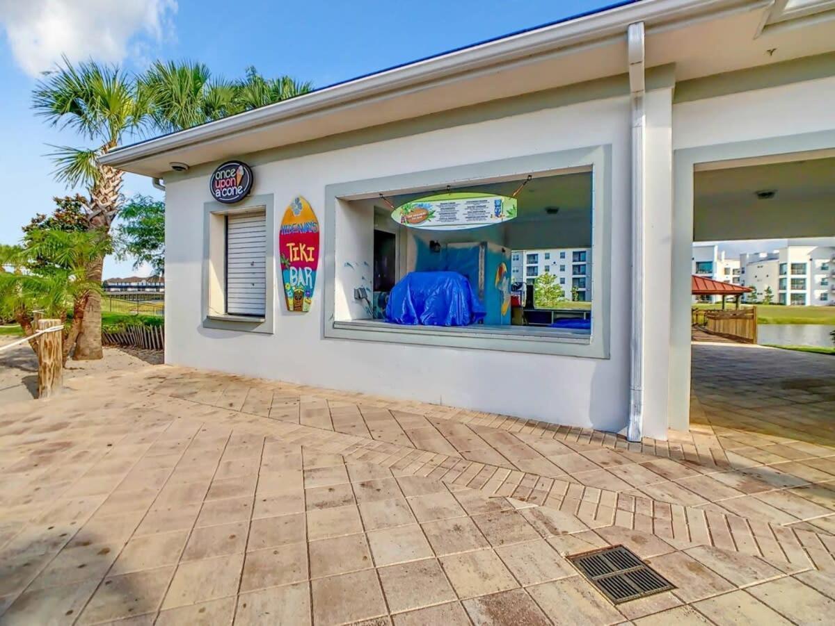 Gorgeous 2Br Lakeview Condo With Waterpark Kissimmee Exterior foto