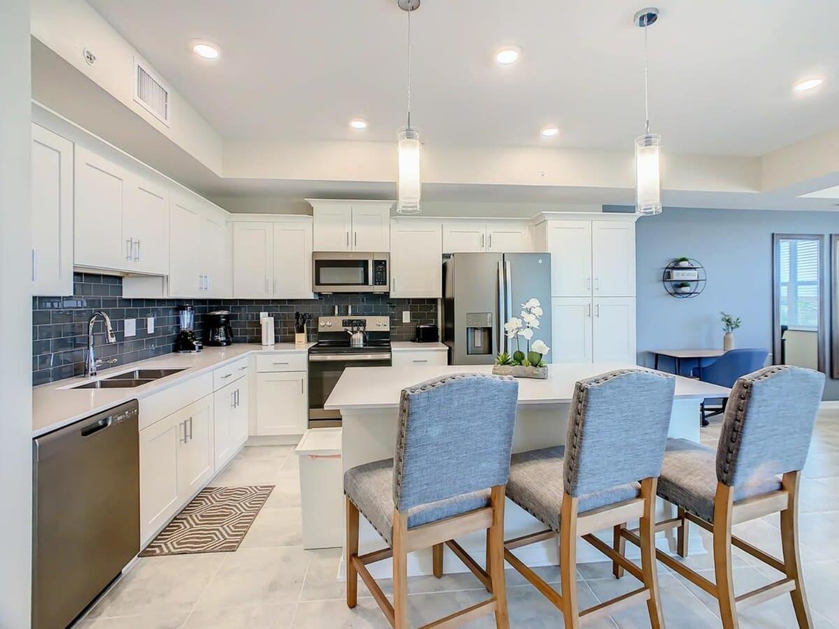 Gorgeous 2Br Lakeview Condo With Waterpark Kissimmee Exterior foto